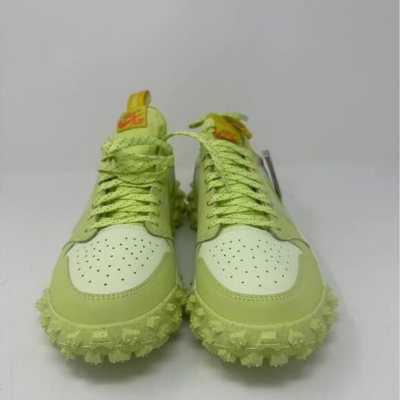Jordan 1 Low Element Gore-Tex Light Lemon Twist Life Lime main image 6